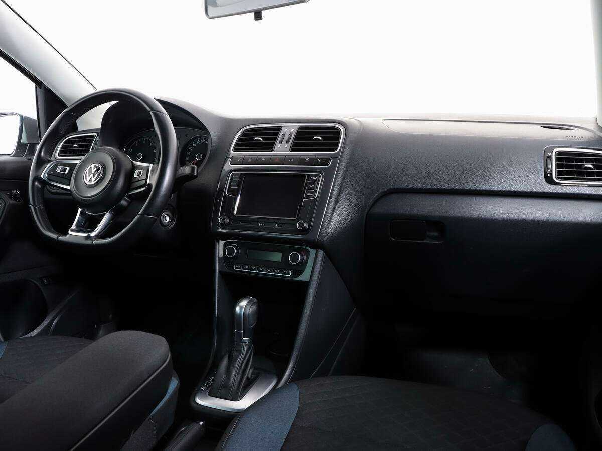 Купить Volkswagen Polo, 2019, 32 780 км.. Фото: #6