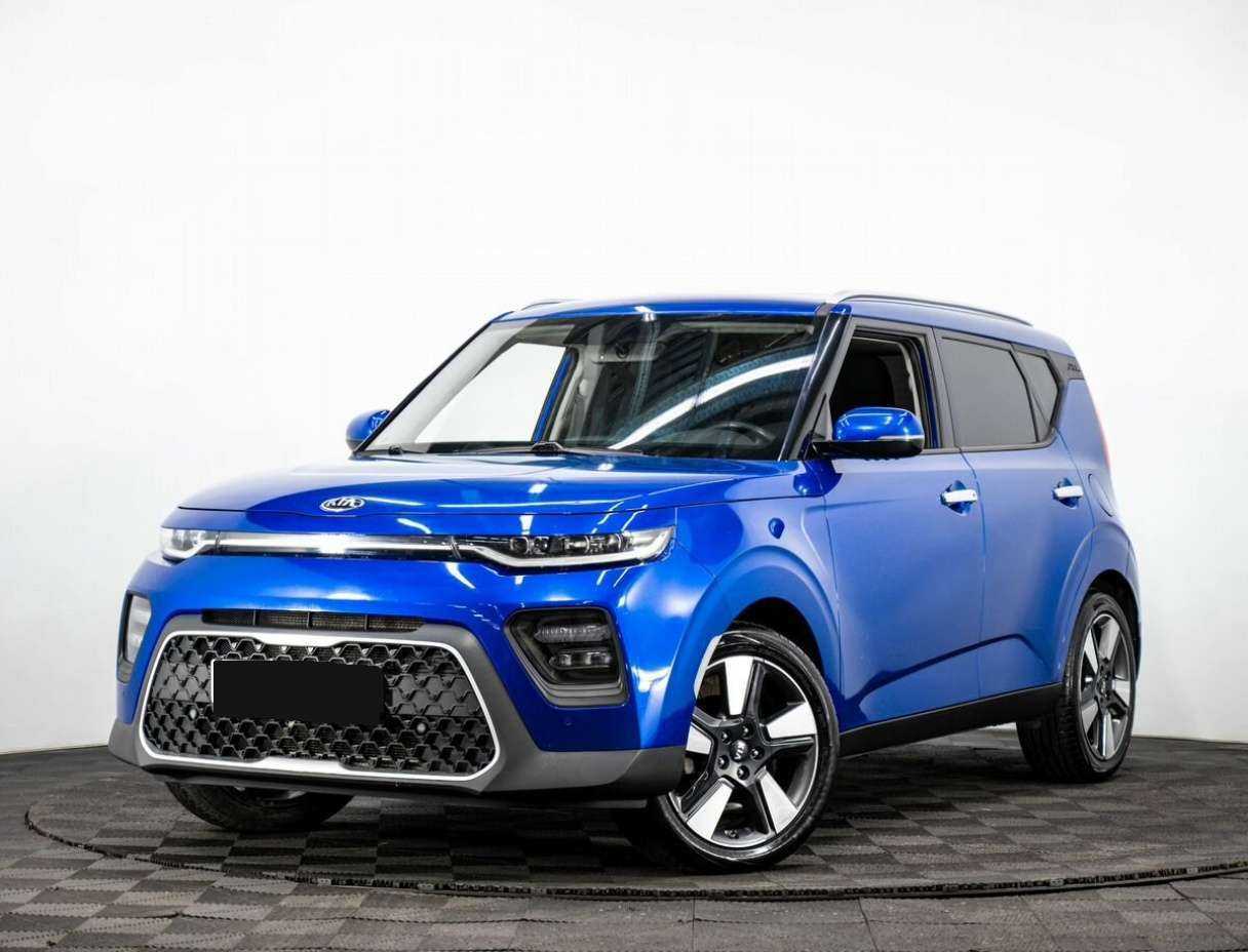 Купить Kia Soul, 2020, 110 000 км.. Посмотреть фото