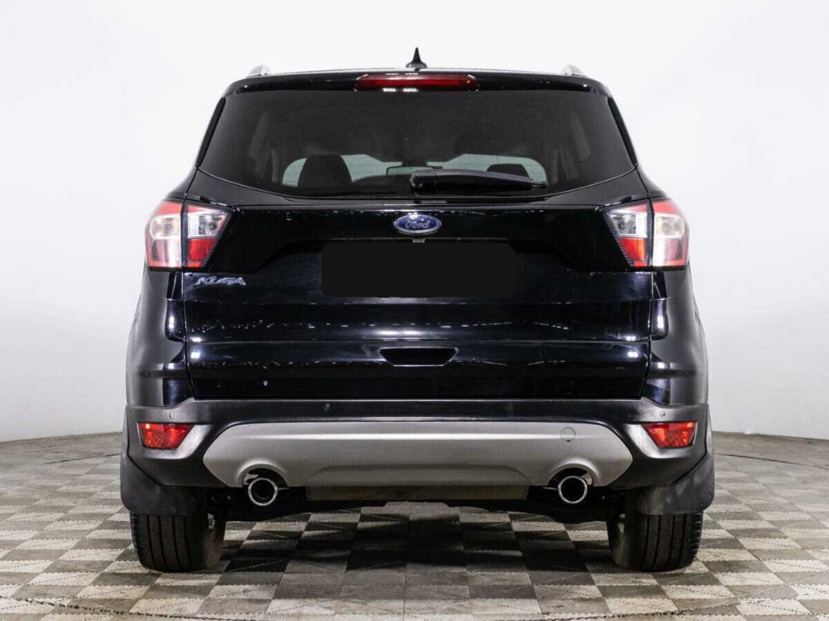 Купить Ford Kuga, 2017, 150 063 км.. Фото: #5