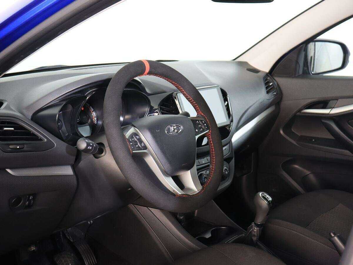 Купить Lada (ВАЗ) Vesta, 2021, 60 092 км.. Фото: #10