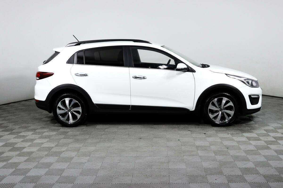 Купить Kia Rio, 2018, 41 695 км.. Фото: #3