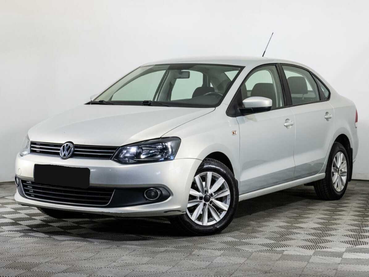 Купить Volkswagen Polo, 2013, 182 006 км.. Посмотреть фото