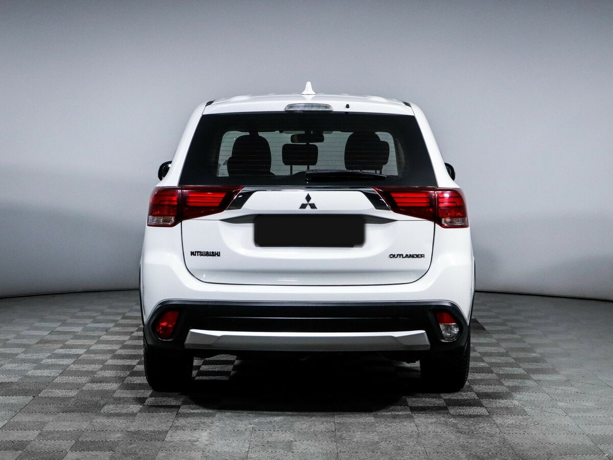 Купить Mitsubishi Outlander, 2018, 189 281 км.. Фото: #5
