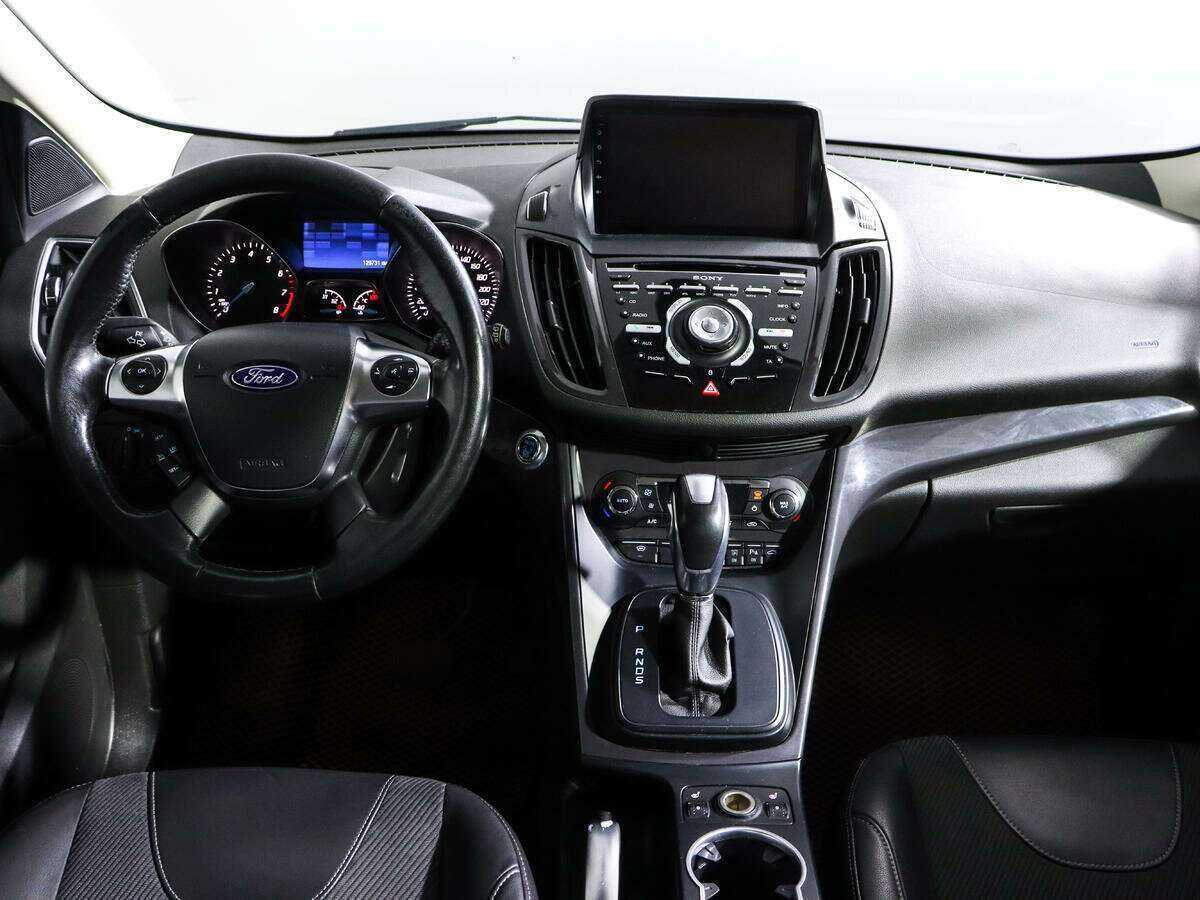 Купить Ford Kuga, 2015, 129 750 км.. Фото: #10