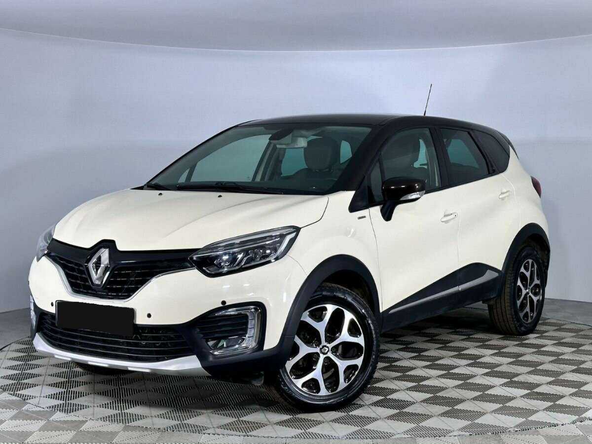 Купить Renault Kaptur, 2018, 76 361 км.. Посмотреть фото