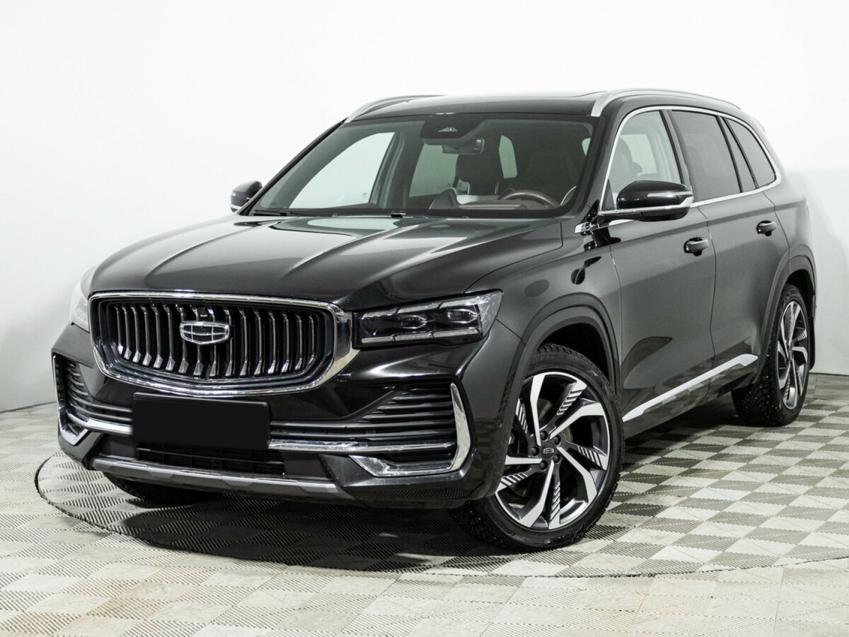 Купить Geely Monjaro, 2023, 59 000 км.. Фото: #0