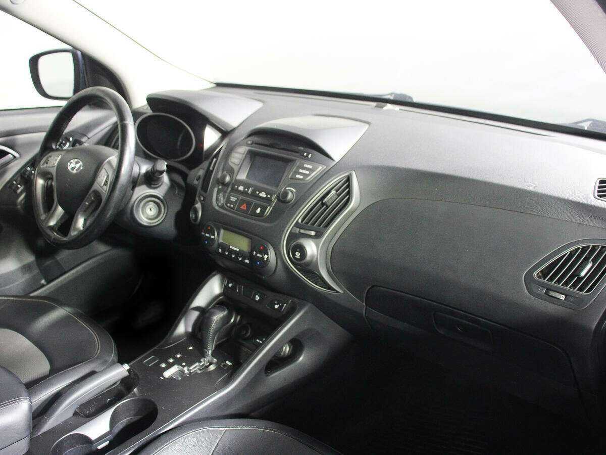 Купить Hyundai ix35, 2013, 182 117 км.. Фото: #6