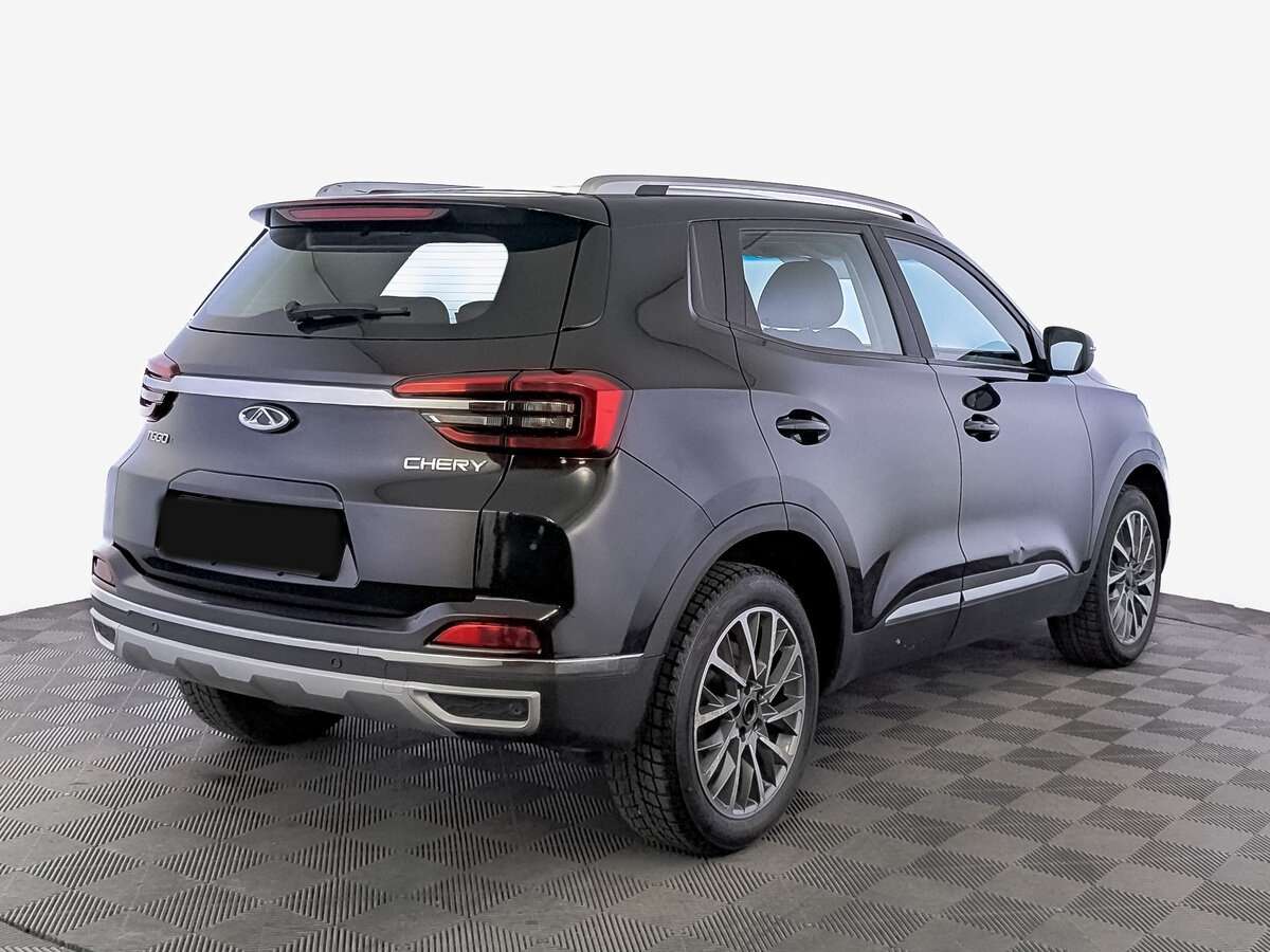Купить Chery Tiggo 4, 2021, 111 876 км.. Фото: #4