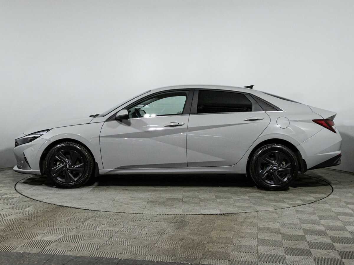 Купить Hyundai Elantra, 2021, 75 581 км.. Фото: #7