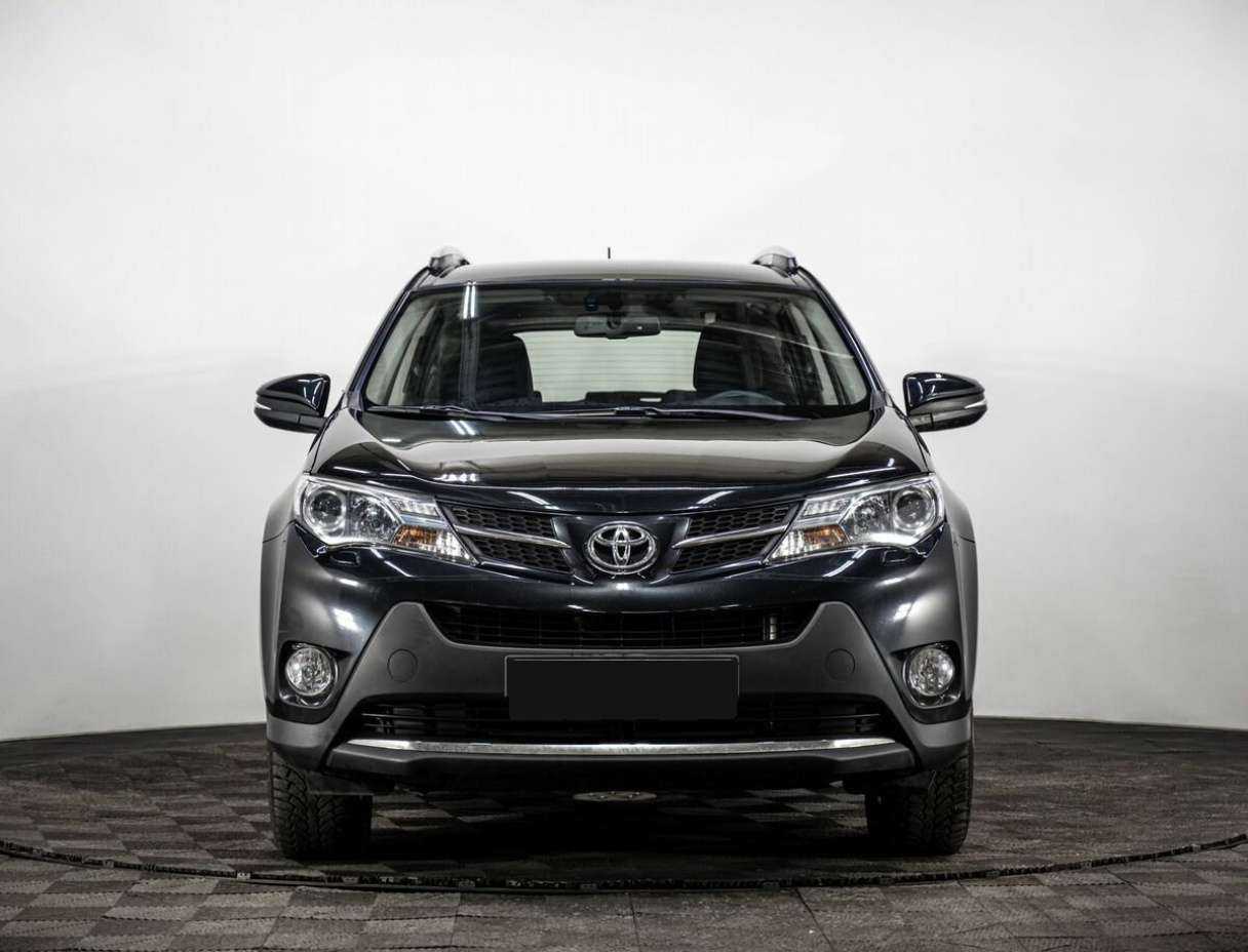 Купить Toyota RAV4, 2014, 86 501 км.. Фото: #1