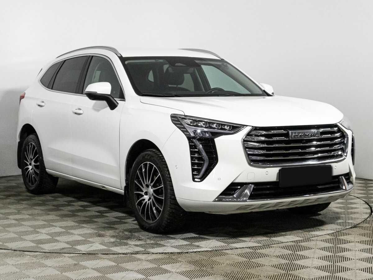 Купить Haval Jolion, 2023, 34 033 км.. Фото: #2