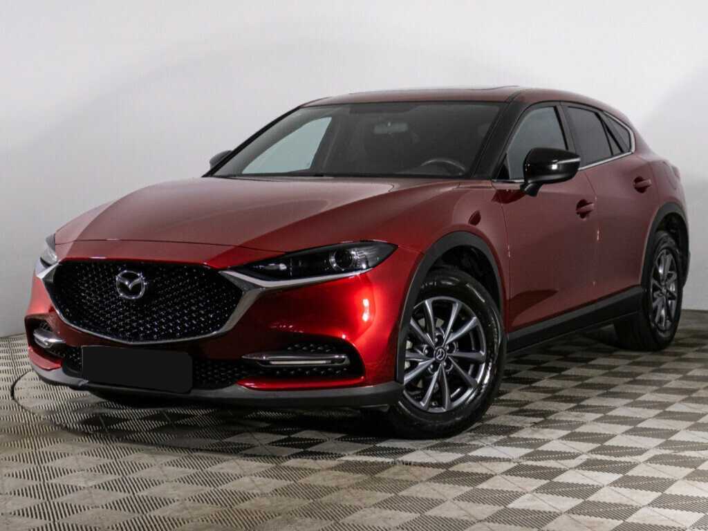 Купить Mazda CX-4, 2022, 63 270 км.. Посмотреть фото