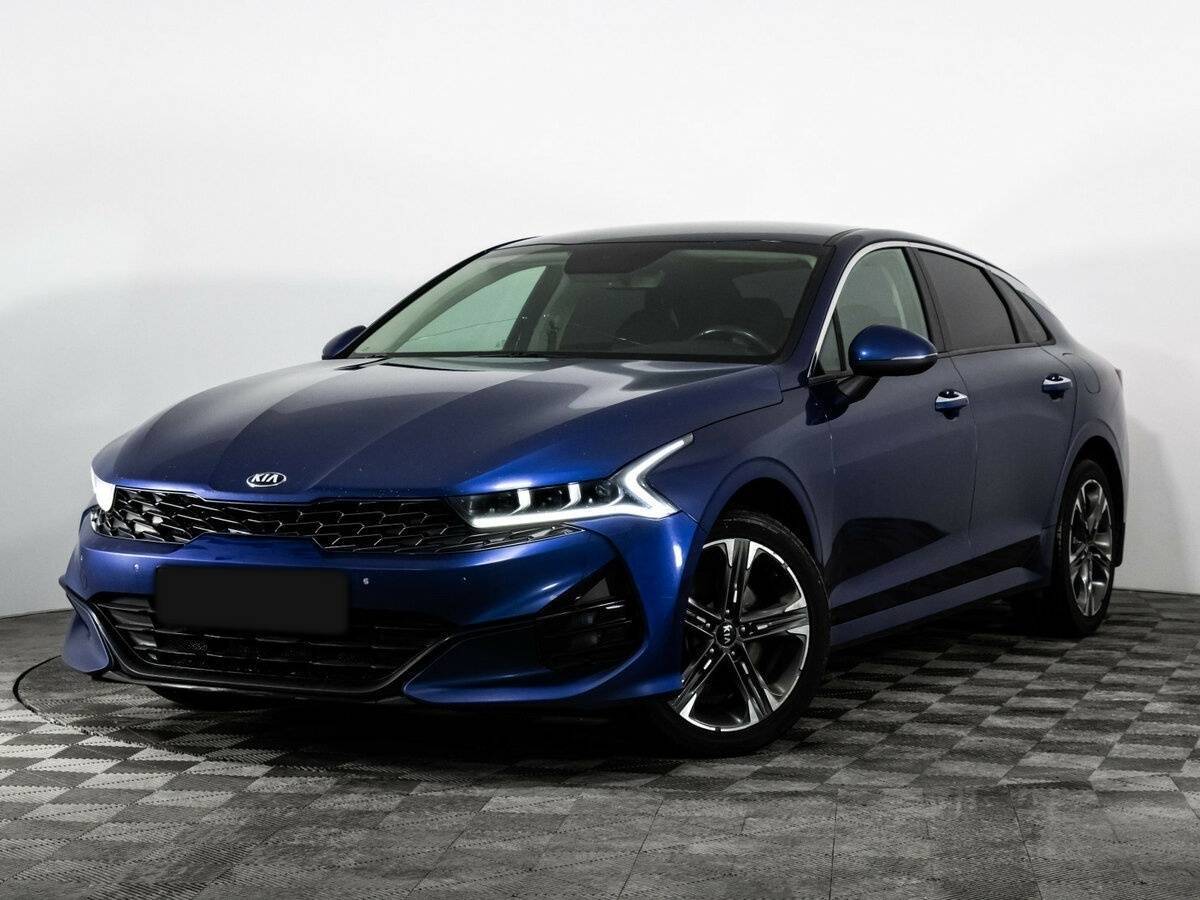 Купить Kia K5, 2020, 109 970 км.. Фото: #0