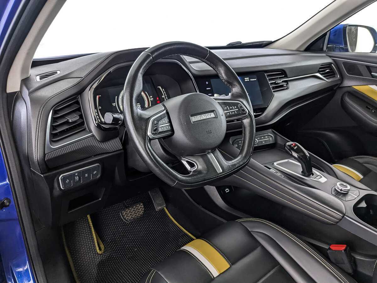 Купить Haval F7x, 2020, 68 068 км.. Фото: #8