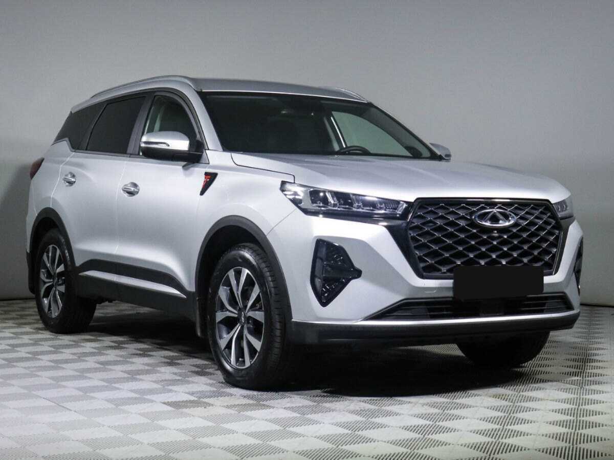 Купить Chery Tiggo 7 Pro Max, 2023, 33 300 км.. Фото: #2