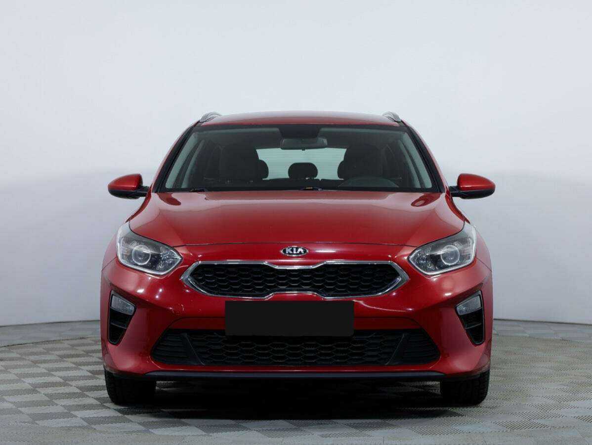 Купить Kia Ceed, 2019, 91 396 км.. Посмотреть фото