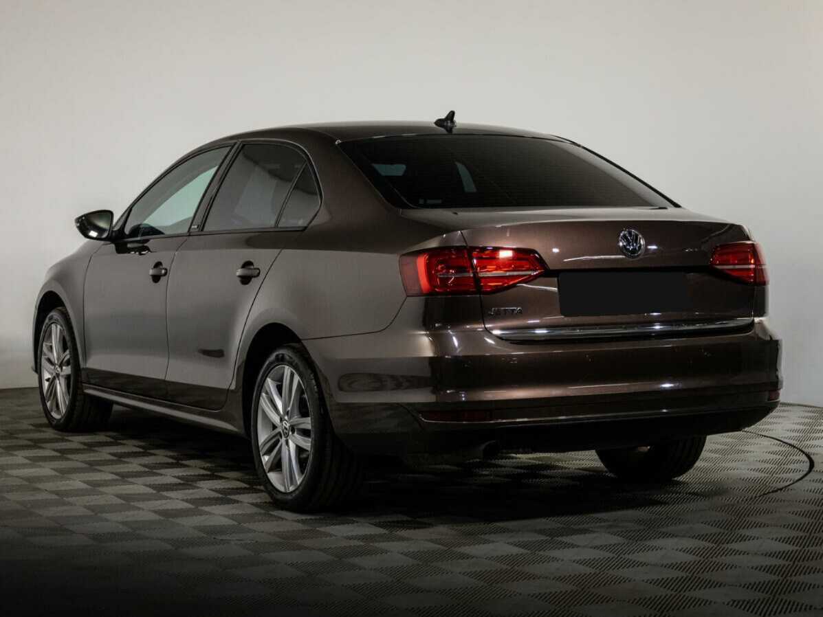 Купить Volkswagen Jetta, 2016, 119 856 км.. Фото: #5