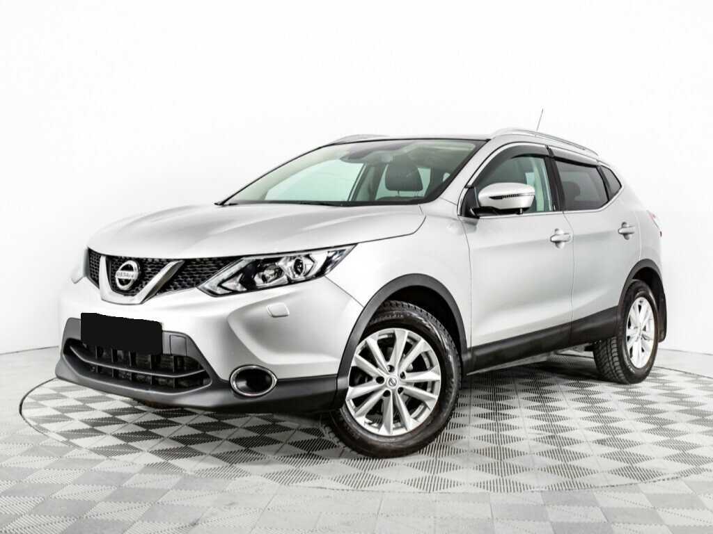 Купить Nissan Qashqai, 2014, 157 089 км.. Посмотреть фото