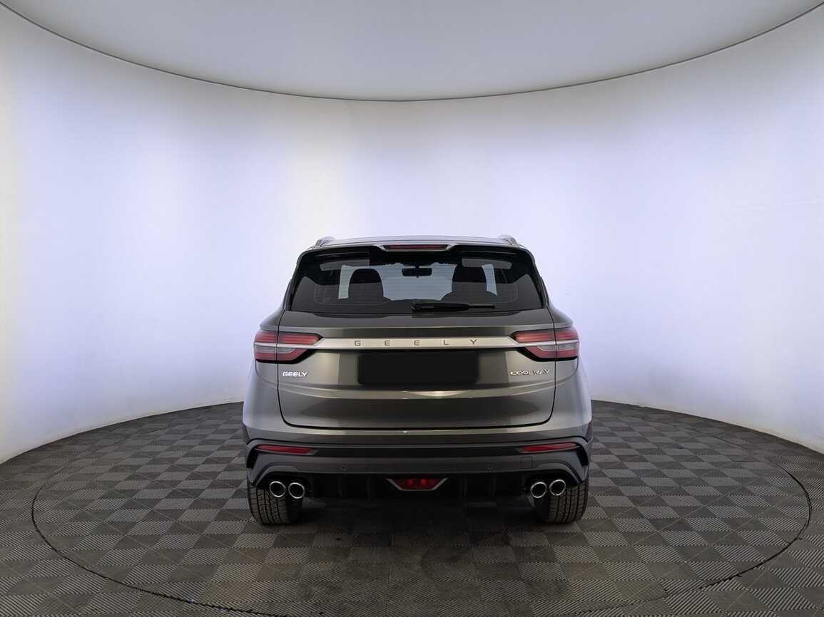 Купить Geely Coolray, 2022, 26 514 км.. Фото: #5