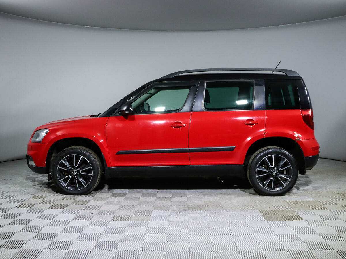 Купить Skoda Yeti, 2015, 132 000 км.. Фото: #7