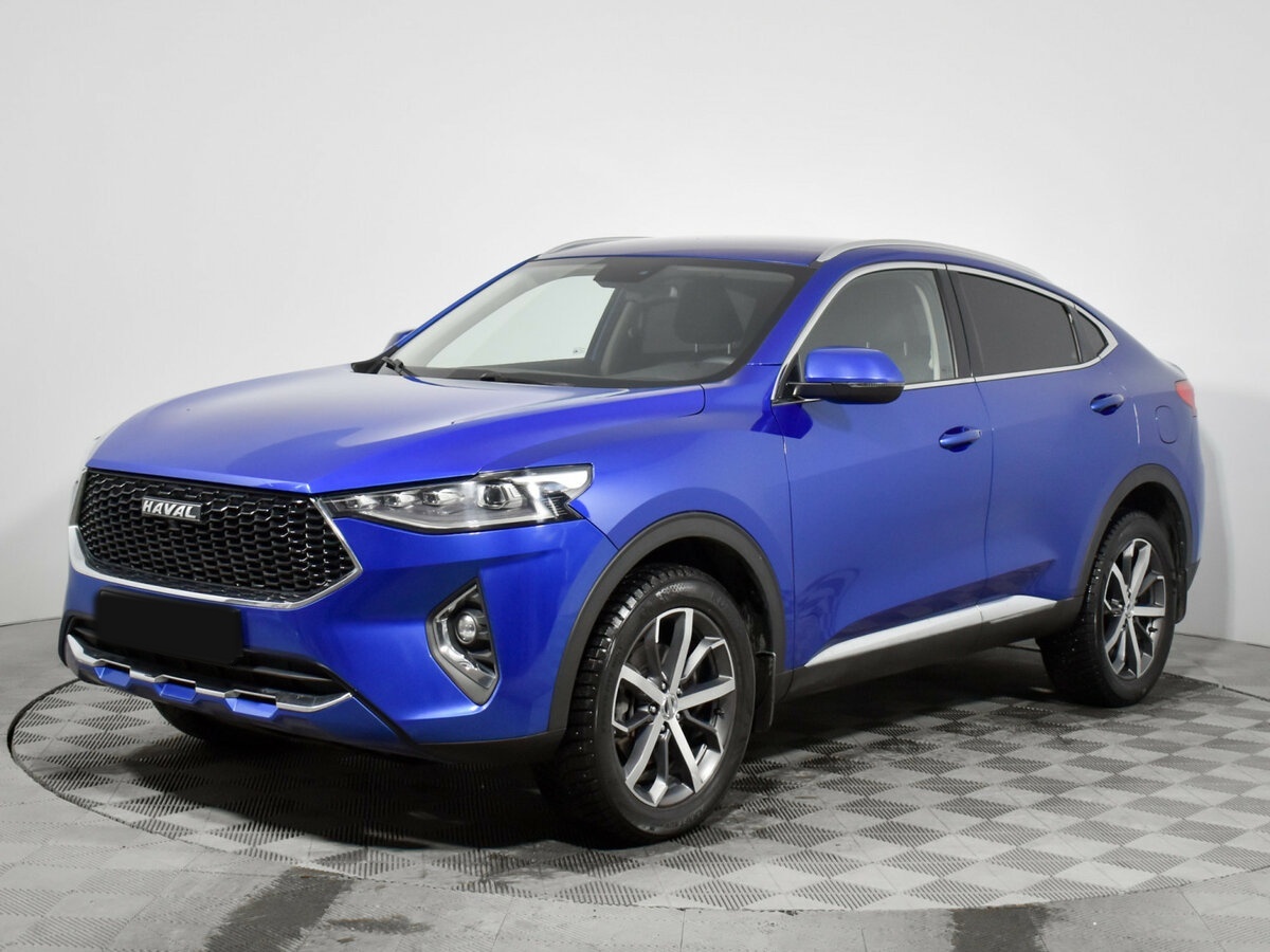 Купить Haval F7x, 2021, 71 253 км.. Посмотреть фото