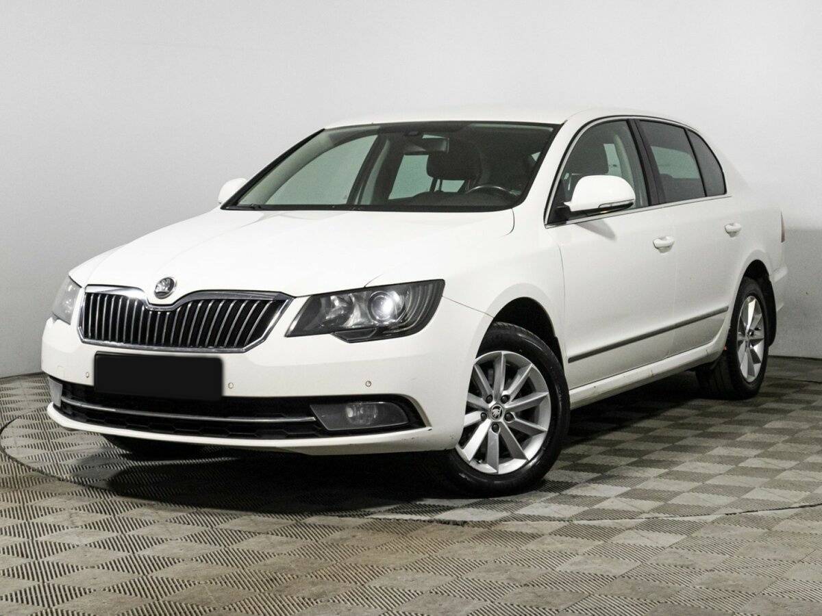 Купить Skoda Superb, 2013, 158 549 км.. Посмотреть фото