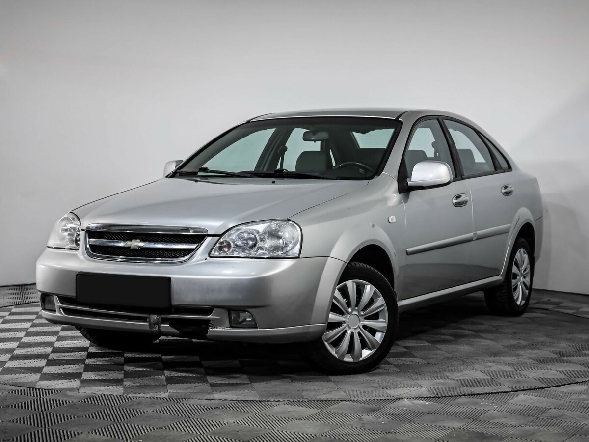 Купить Chevrolet Lacetti, 2012, 162 367 км.. Посмотреть фото