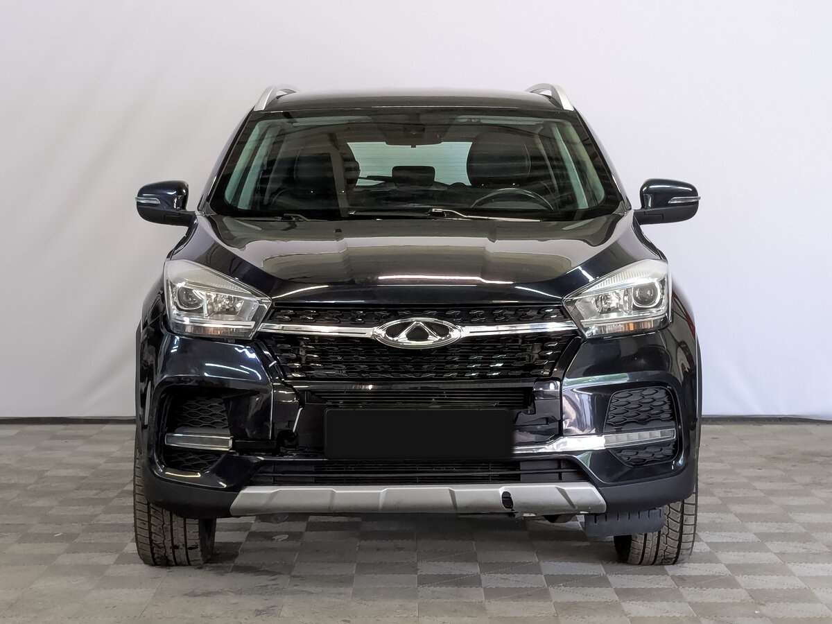 Купить Chery Tiggo 4, 2021, 124 588 км.. Фото: #1