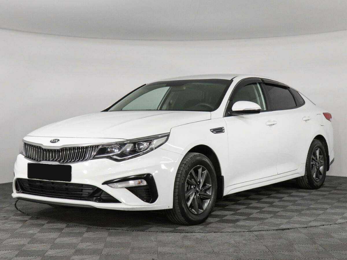 Купить Kia Optima, 2019, 77 413 км.. Фото: #0