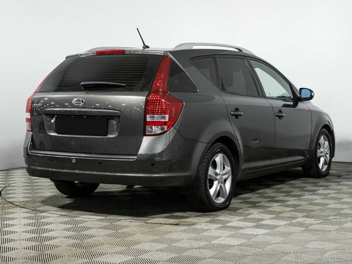 Купить Kia Ceed, 2012, 151 336 км.. Фото: #4