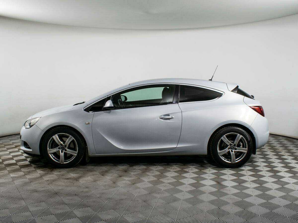Купить Opel Astra, 2012, 160 122 км.. Фото: #7