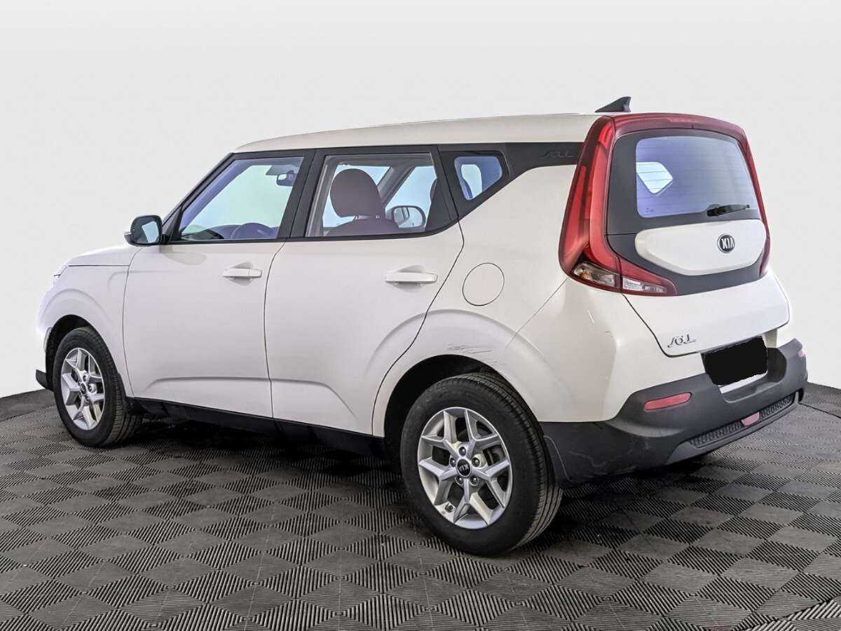 Купить Kia Soul, 2020, 43 927 км.. Фото: #6