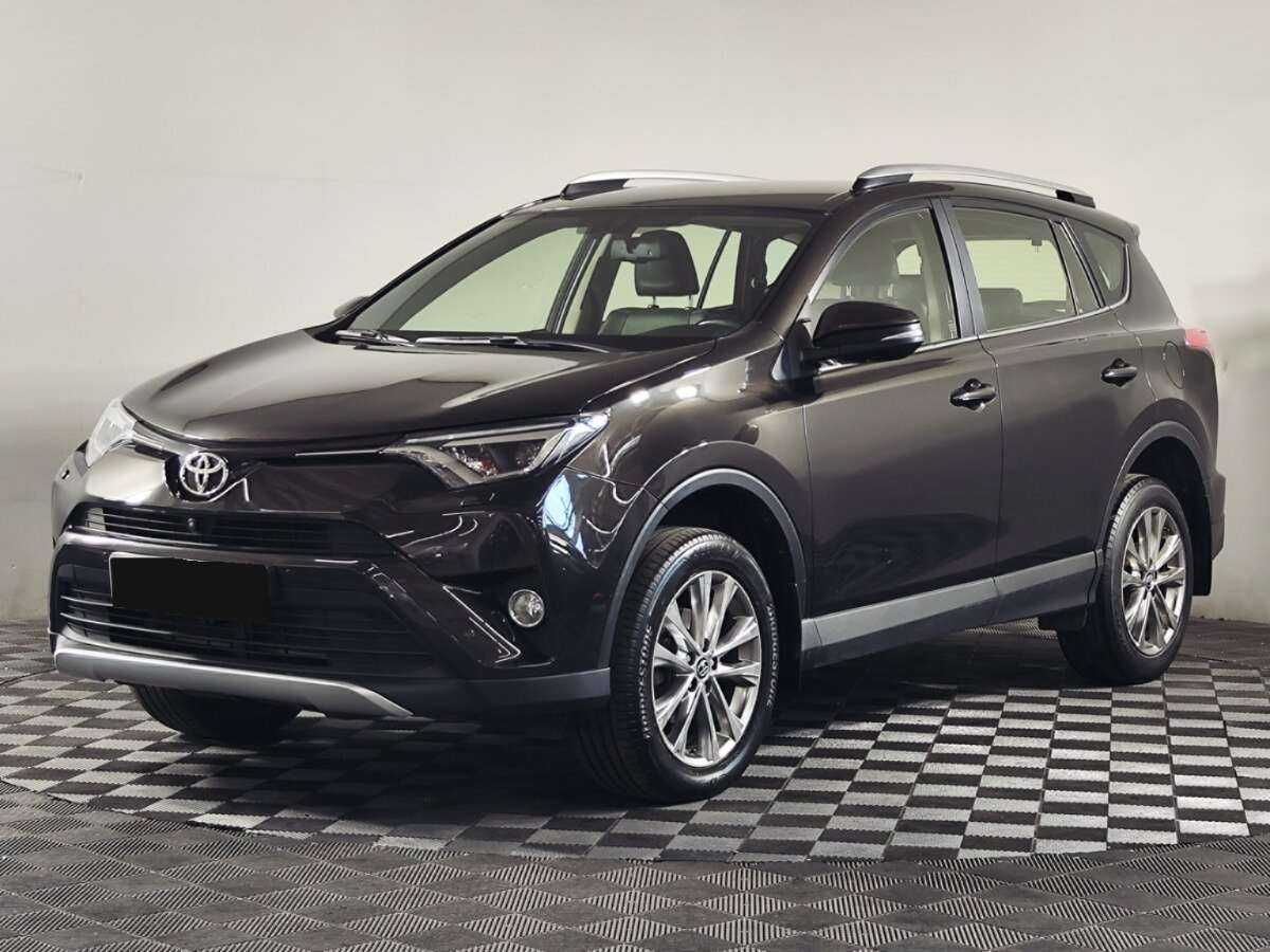 Купить Toyota RAV4, 2015, 230 000 км.. Фото: #0