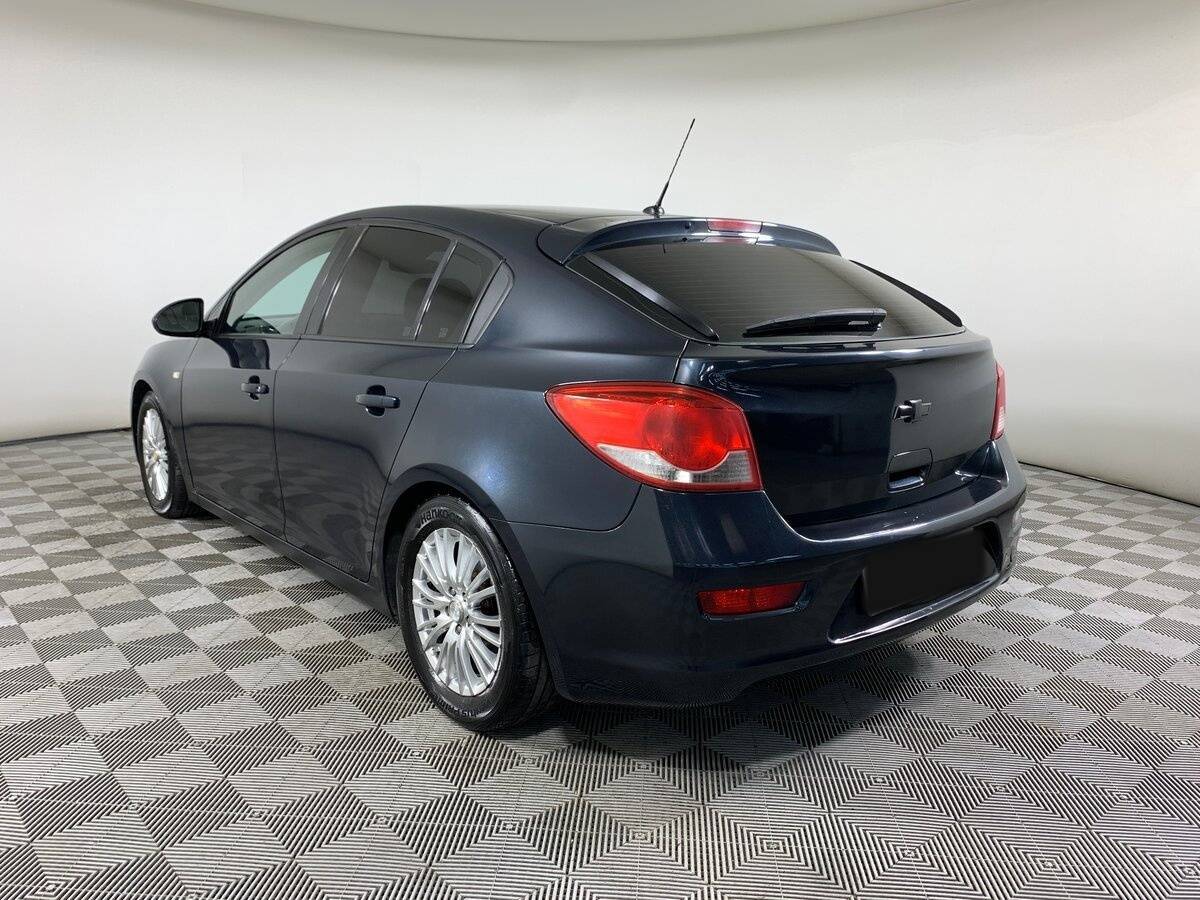 Купить Chevrolet Cruze, 2012, 242 527 км.. Фото: #6