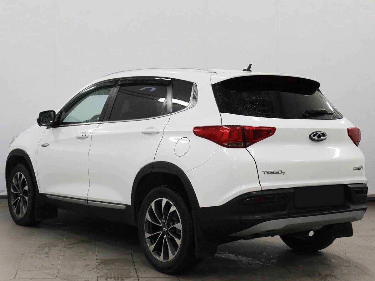Купить Chery Tiggo 7, 2019, 72 000 км.. Фото: #5