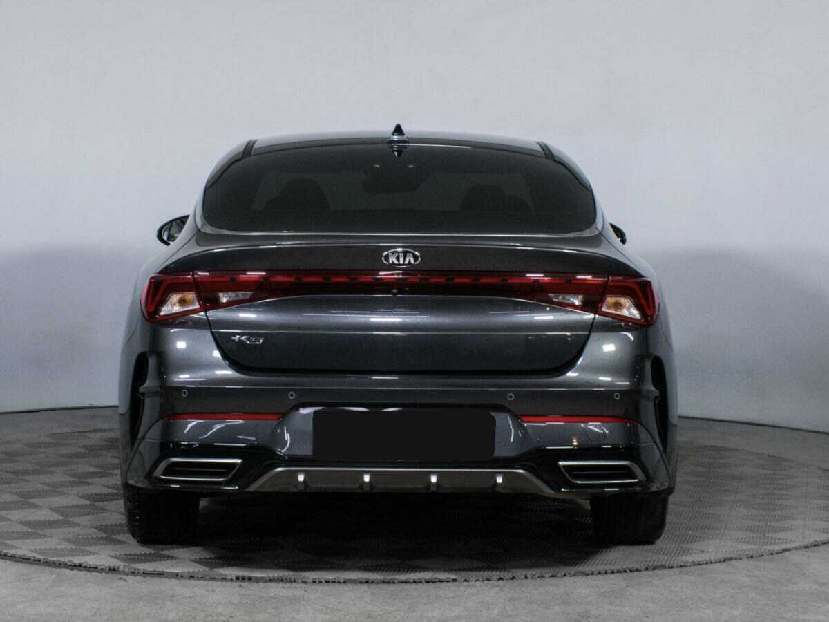 Купить Kia K5, 2021, 75 263 км.. Фото: #5