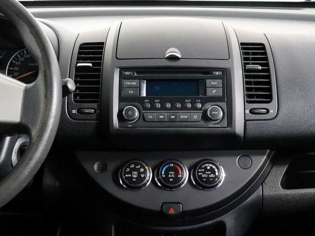 Купить Nissan Note, 2012, 119 665 км.. Фото: #11