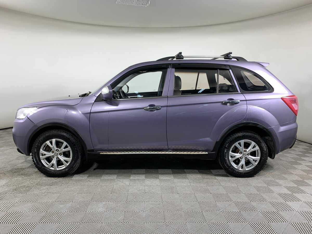 Купить Lifan X60, 2016, 72 143 км.. Фото: #7