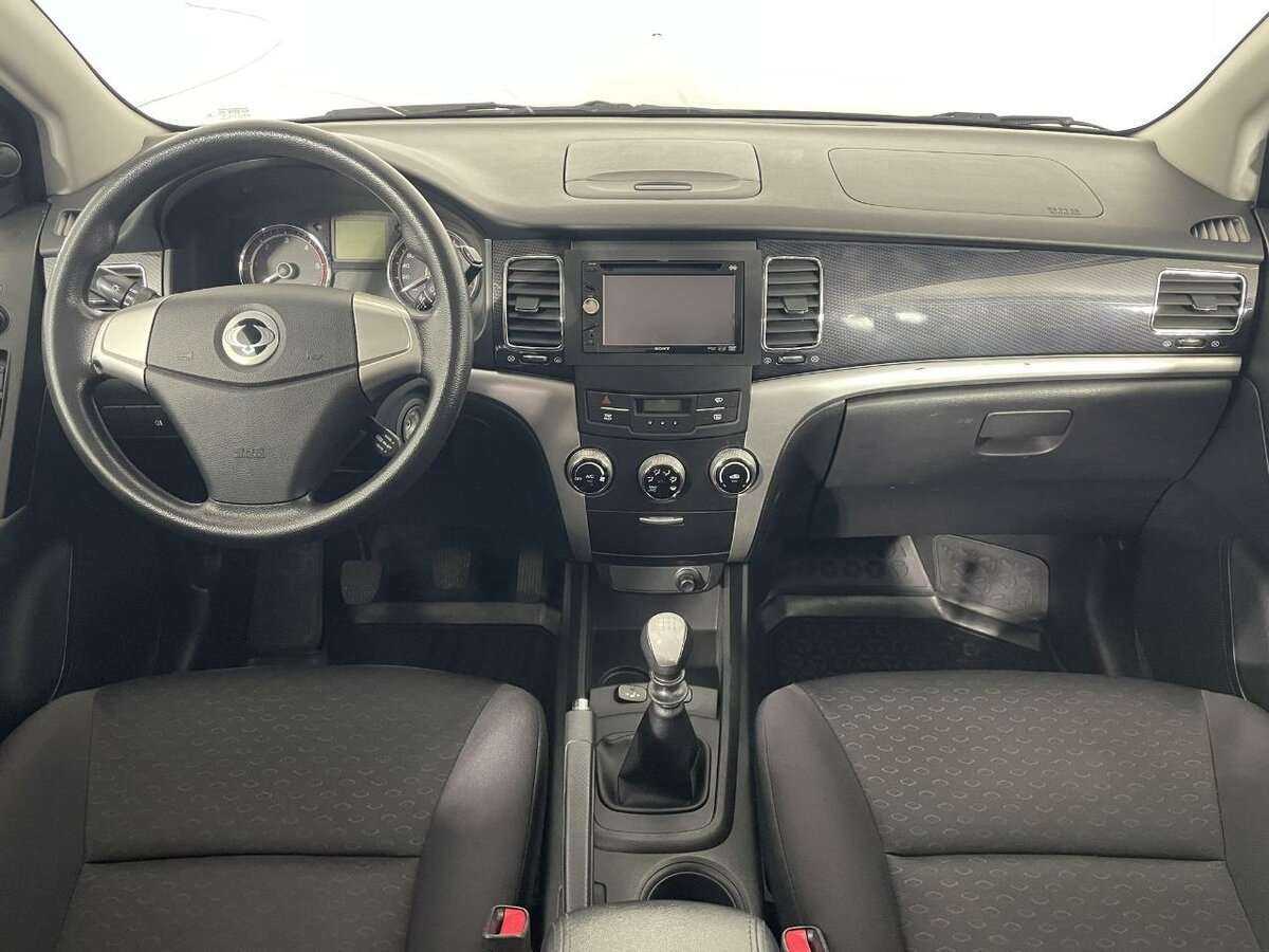 Купить SsangYong Actyon, 2012, 151 150 км.. Фото: #6