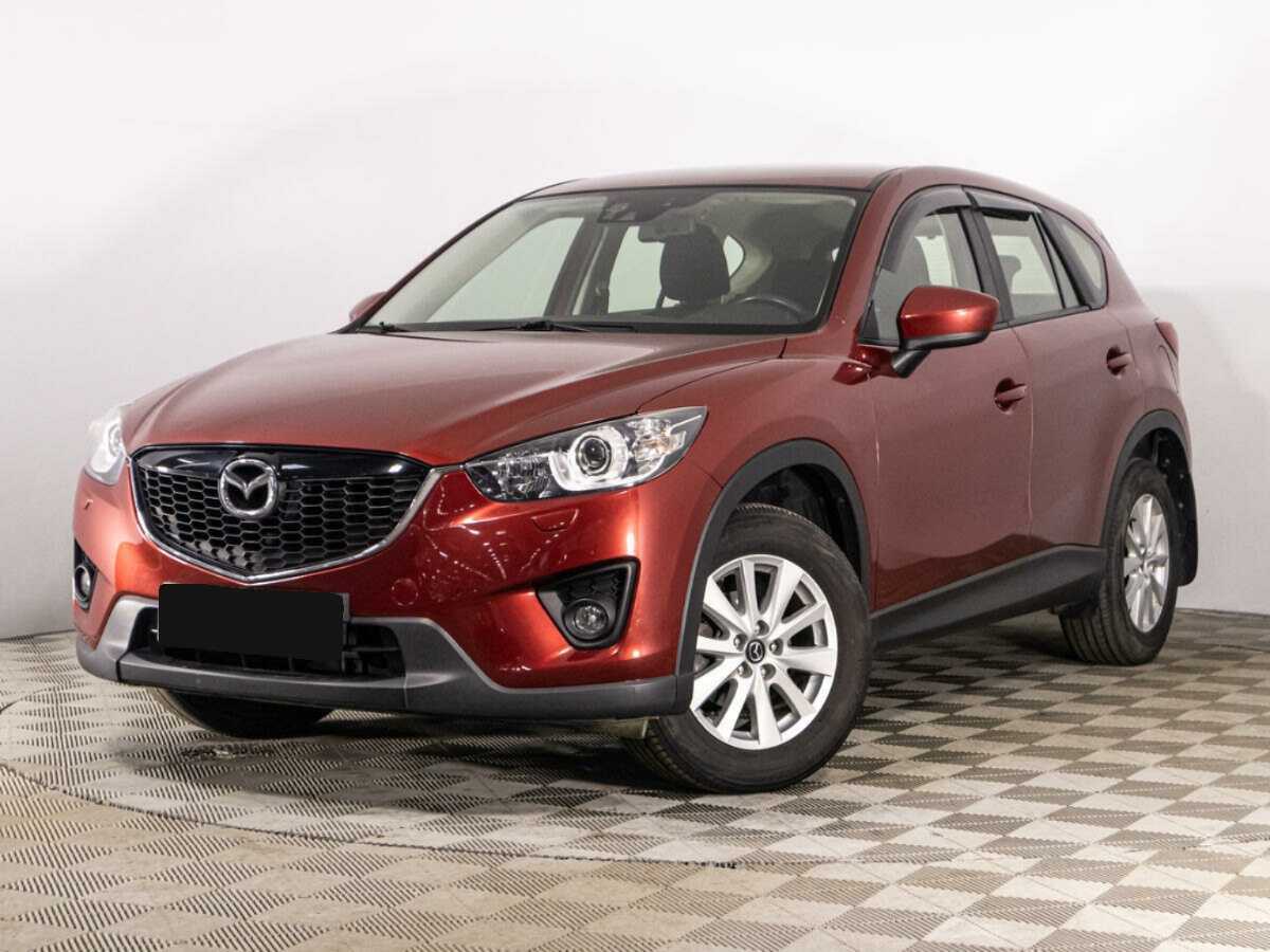 Купить Mazda CX-5, 2012, 29 510 км.. Фото: #0