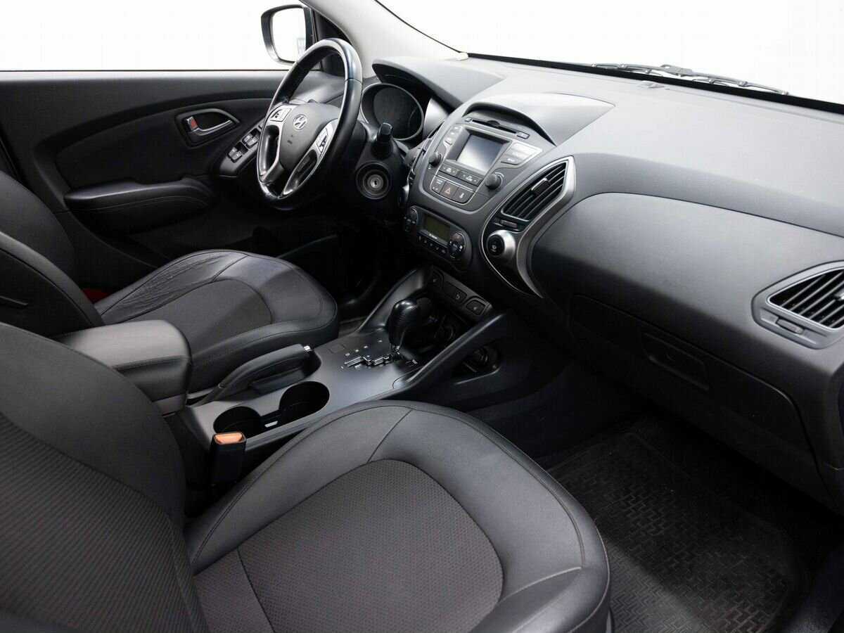 Купить Hyundai ix35, 2014, 120 319 км.. Фото: #10