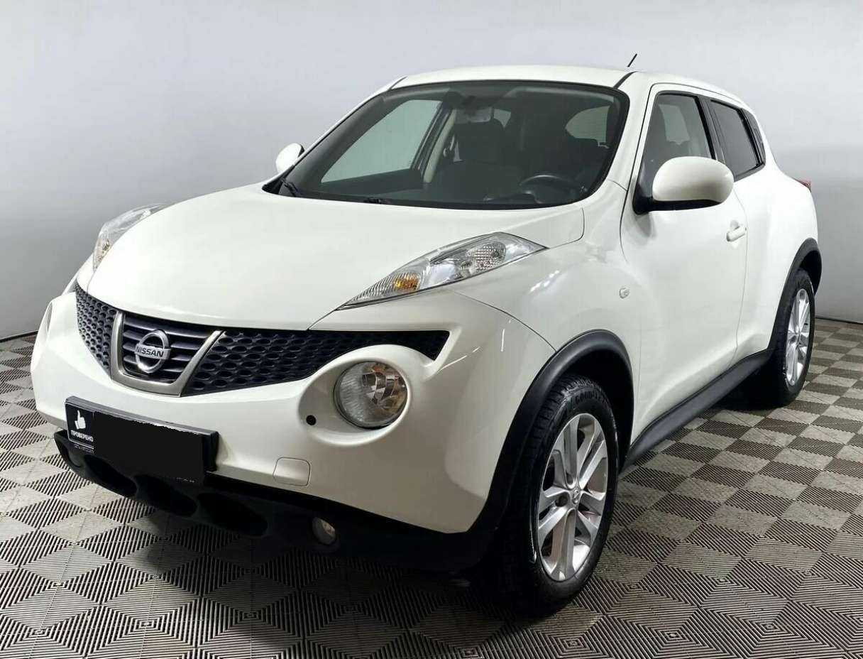 Купить Nissan Juke, 2012, 93 000 км.. Фото: #0
