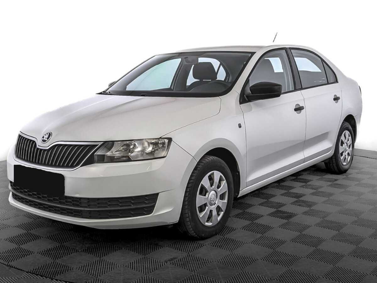Купить Skoda Rapid, 2017, 79 526 км.. Фото: #0
