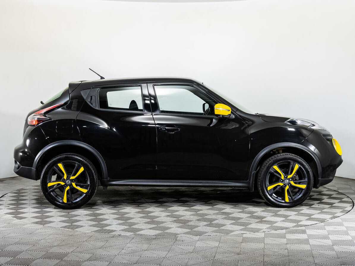 Купить Nissan Juke, 2014, 132 500 км.. Фото: #3
