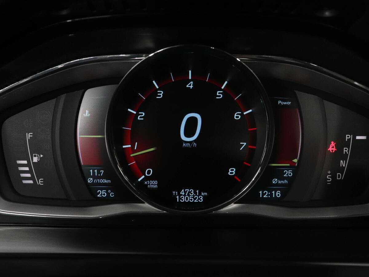 Купить Volvo S60, 2014, 130 520 км.. Фото: #10