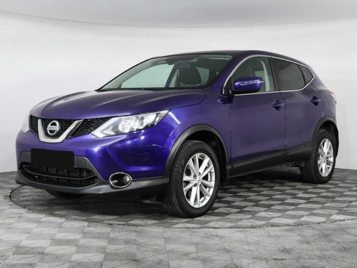 Купить Nissan Qashqai, 2017, 99 658 км.. Фото: #0