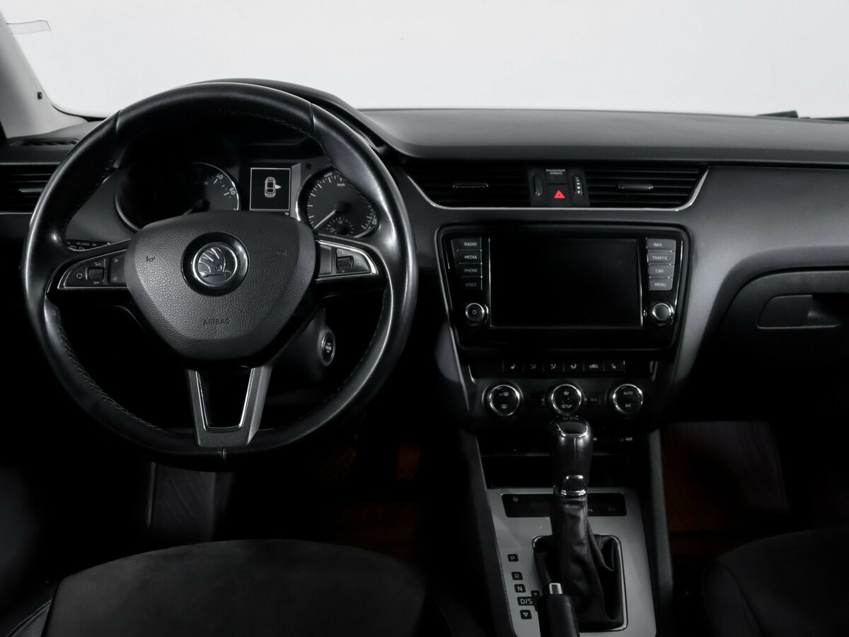Купить Skoda Octavia, 2014, 157 587 км.. Фото: #9