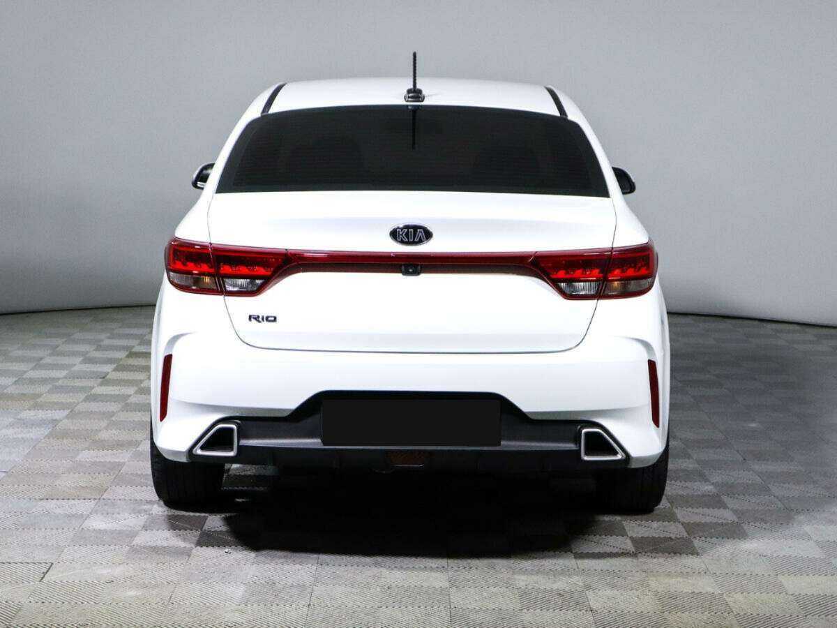 Купить Kia Rio, 2021, 98 000 км.. Фото: #4
