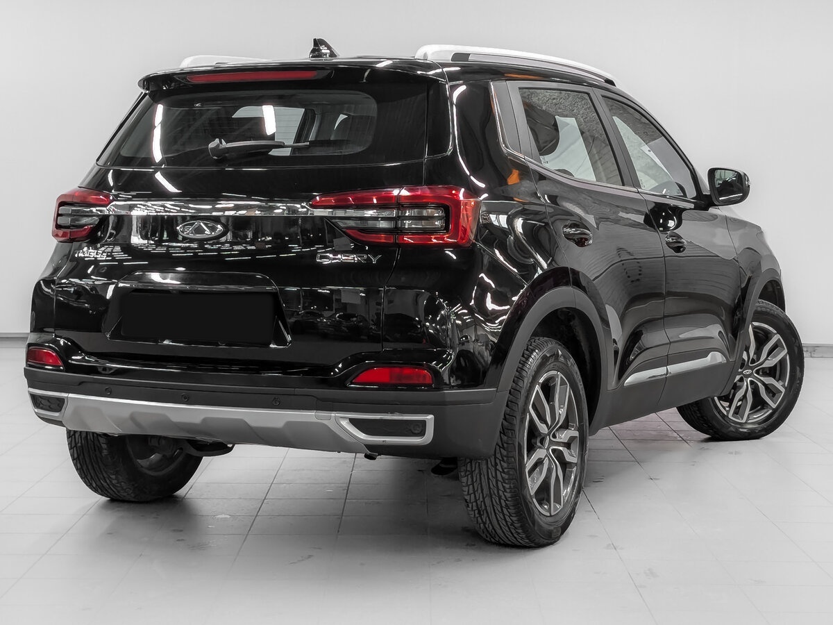 Купить Chery Tiggo 4, 2022, 103 066 км.. Фото: #4