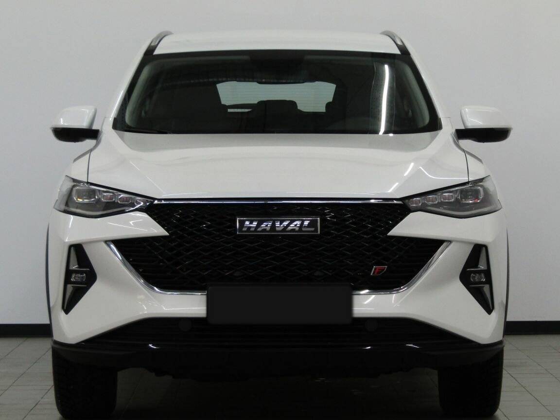 Купить Haval F7, 2023, 18 912 км.. Фото: #7